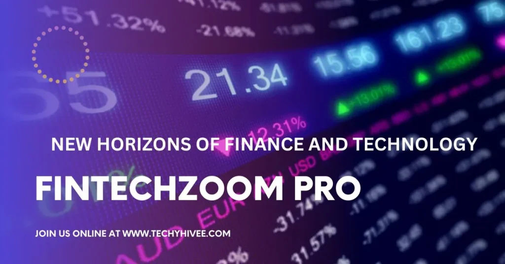 FINTECHZOOM PRO